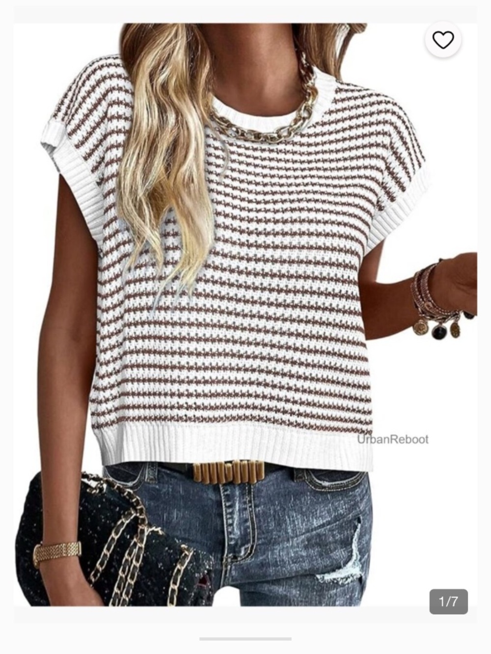 Trendy and Stylish Pullover